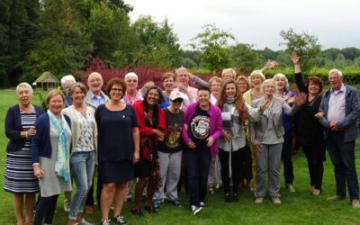 Barbeque in Dronten valt in de smaak