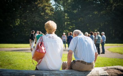 Adrie (66): ‘Ik heb opnieuw een stukje zingeving gevonden’