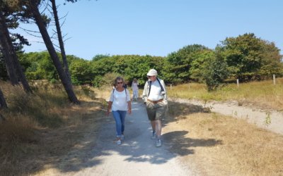 Wegens succes herhaald: zomerwandelen!