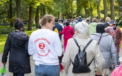 Wandel mee met de Ontmoetingstocht