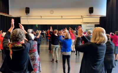 Samen de Flamenco dansen