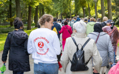 Open Je Hart van start in Biddinghuizen