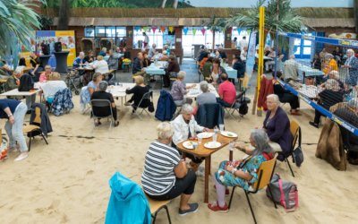 Zomer-5-daagse Den Haag voor nieuwe ontmoetingen