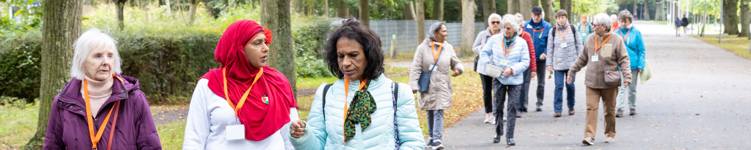 Ontmoetingstocht 4-10-2021