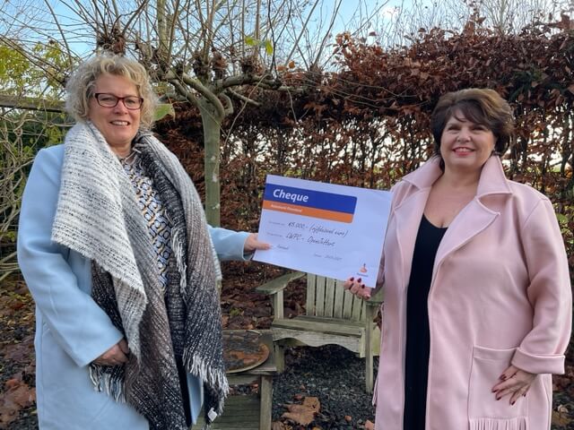 Rabobank Flevoland steunt OpenJeHart