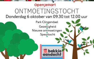 Ontmoetingstocht ‘De Geheimen van Park Clingendael’