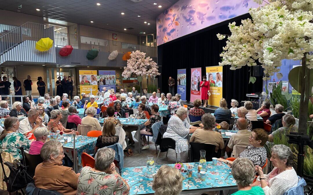 Zomer-3-daagse Lelystad schot in de roos