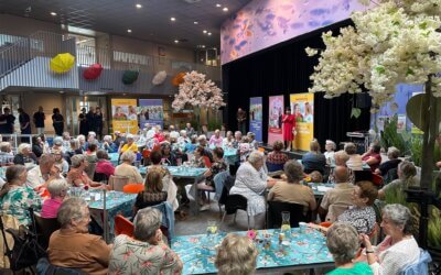 Zomer-3-daagse Lelystad schot in de roos