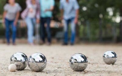 Jeu de Boules