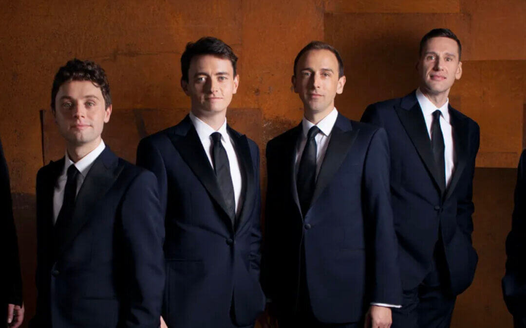 Concert Amare – Tom & Will – The King’s Singers with Fretwork