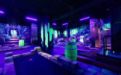 Weekendactiviteit: Minigolf, Jeu de boules & darts in Almere