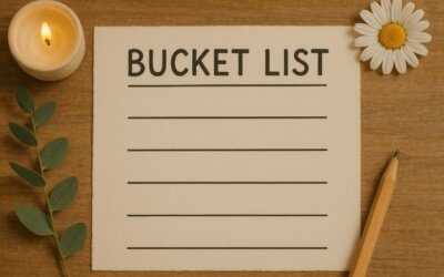Themabijeenkomst ‘Een Bucketlist vol Betekenis’