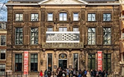 Kom mee naar het Escher museum met als aansluitend lekkere poffertjes!
