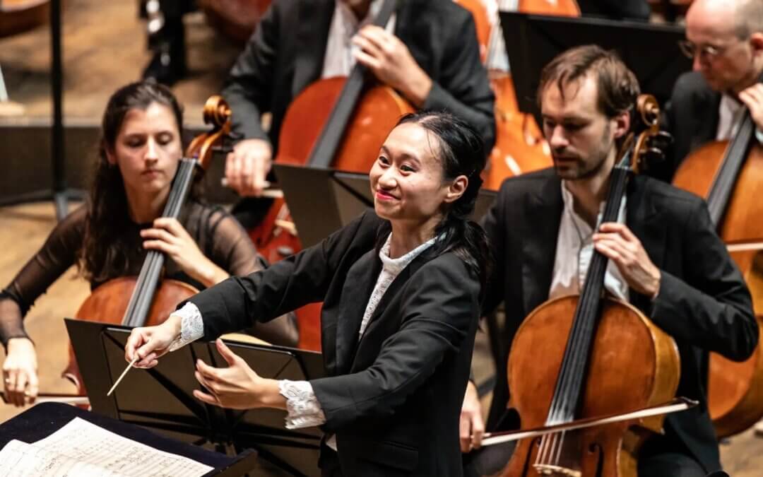 Het Groot Omroepkoor: het Requiem van Gabriel Fauré