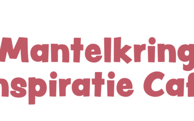 Mantelkring Inspiratie Café met Petra Mast.