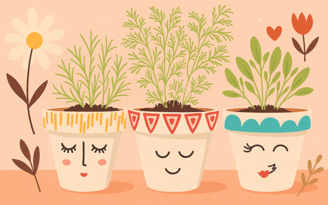 Creatieve Salon: ‘Lente Bloempot Schilderen’