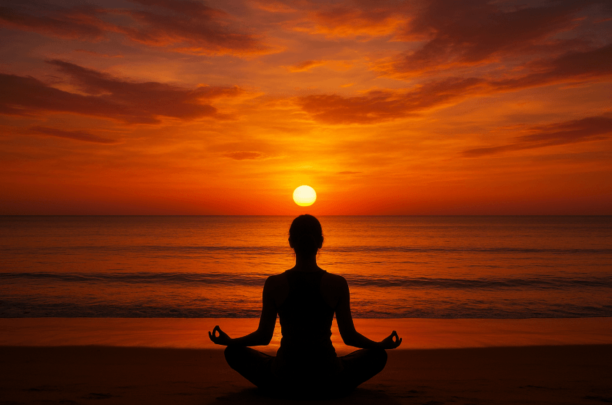 Themabijeenkomst ‘Ontspanning Meditatie’