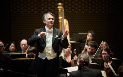 Lunchconcert van het Residentie Orkest met Jun Märkl