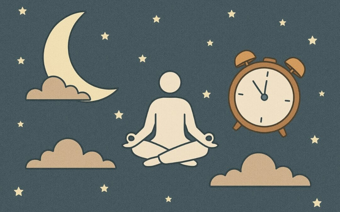 Themabijeenkomst ‘Meditatie: Slaap en Rust’