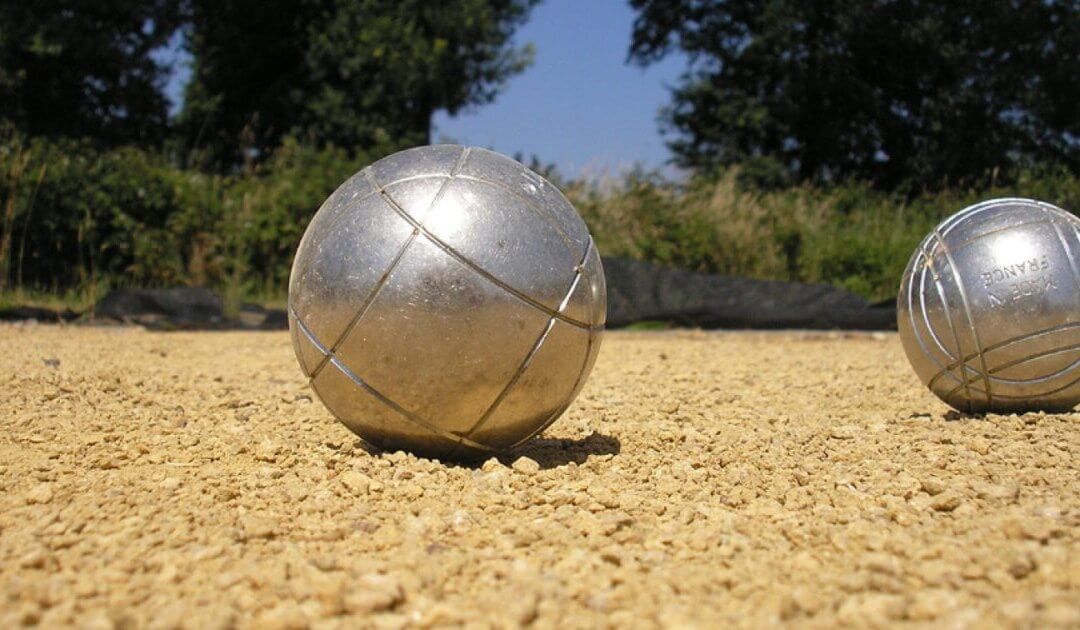 Weekendactiviteit: Jeu de Boules &  Snackbuffet