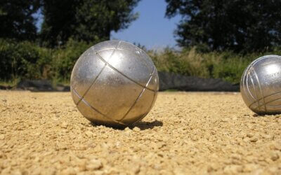 Weekendactiviteit: Jeu de Boules & Snackbuffet