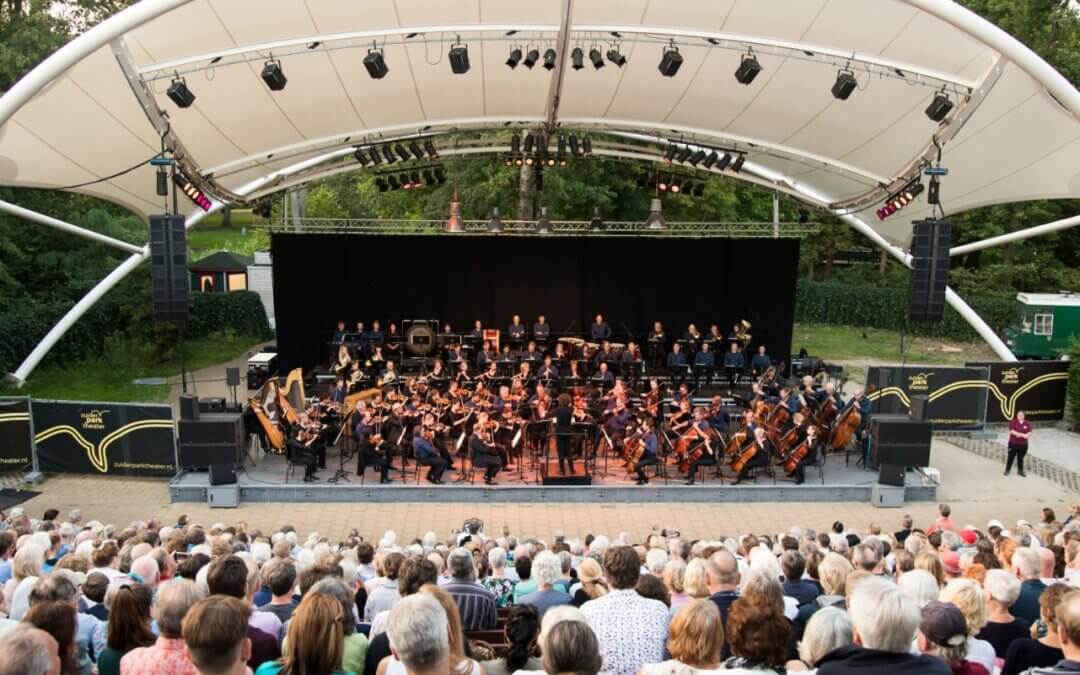 Weekendactiviteit: Zuiderparkzomerconcert – Residentie Orkest